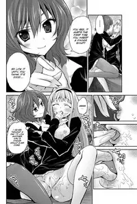 [Amanagi Seiji] Namonaki Hana o Mederu Hi ni (COMIC Penguin Club 2013-04) [English] [SMDC] [Digital]