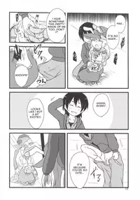(C86) [02 (Harasaki)] Yume de Aimashou! (Irisu Syndrome!) [English]