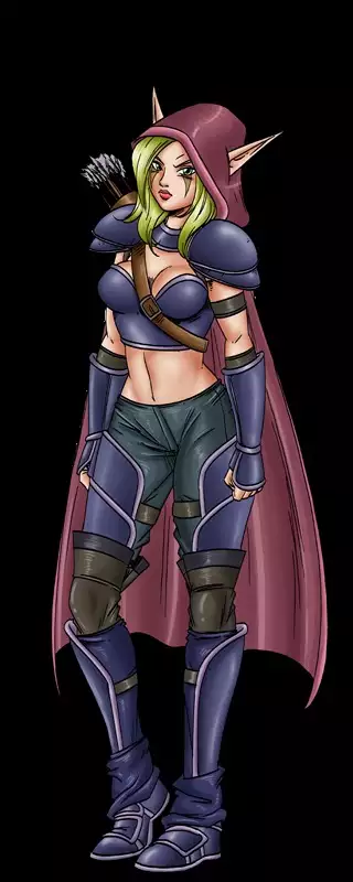 Harem Heroes character 2017