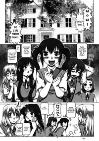 (C76) [Daihonei (Type.90)] EMPIRE HARD CORE 2009 SUMMER (K-ON!) [English] [Chocolate]