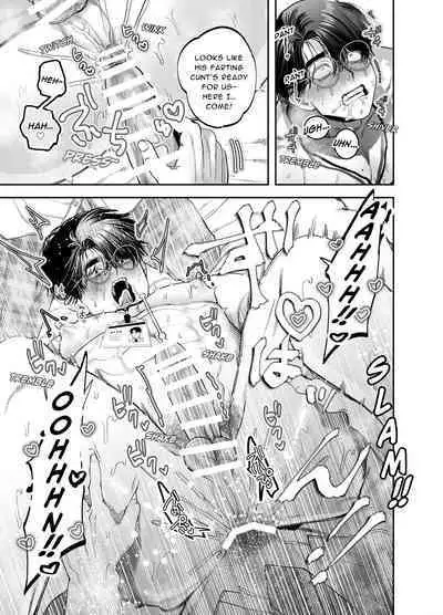 Teach us, Mazo-Sensei!