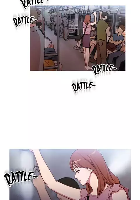 Scandal of the Witch Ch.1-21