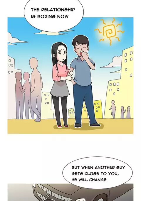 Change Partner Ch.1-17