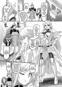 Seikishichou Leon | Holy Knight Captain Leon