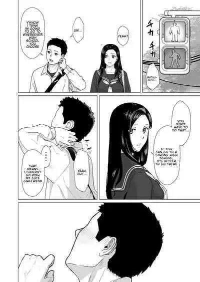 Kakkou no Yakusoku Motokare to Himitsu no Kojin Lesson | Cuckoo's Promise Secret Tutoring Session With Ex-boyfriend