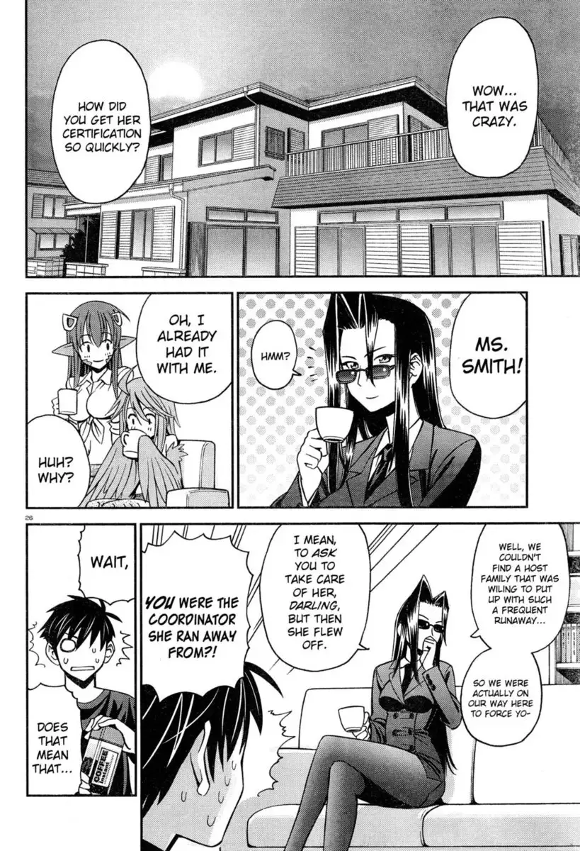 Everyday Monster Girls - Chapter 3