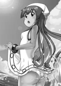 [Uchuu ☆ Porta (Kawa)] Stand by Me 2 (Shinryaku! Ika Musume) [Digital]