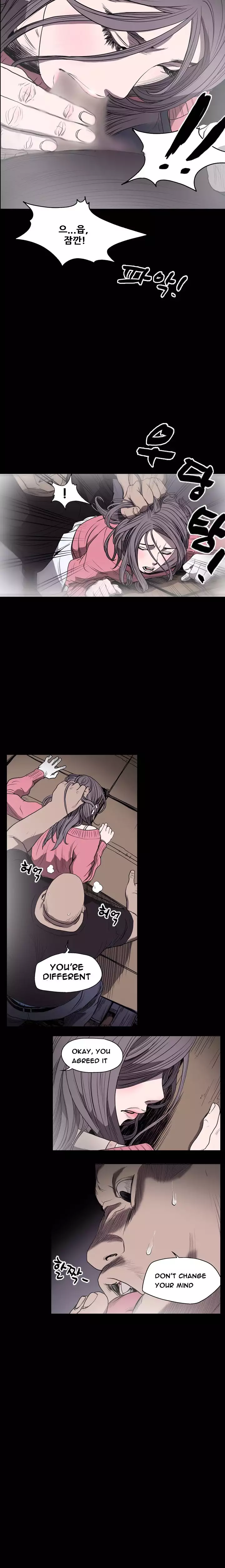 Kitsch | Disrespectful Bitch Ch. 1-65