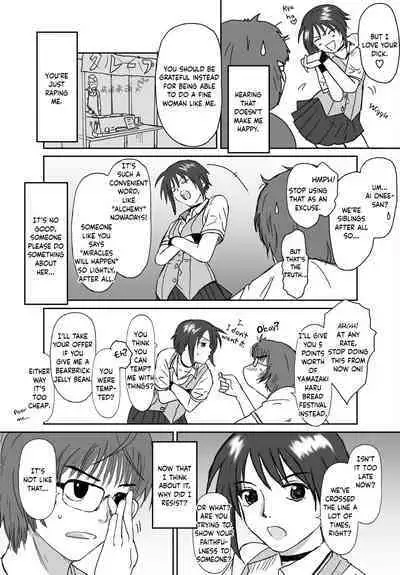 Better Girls Ch. 1-5