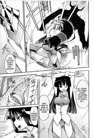 Witch Hunter Hunt 1-3