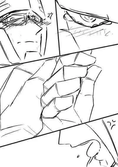 [群嘲人生] 赛博坦没有圣诞节，所以他們才不會打聖誕砲～ (トランスフォーマー) [中国語]