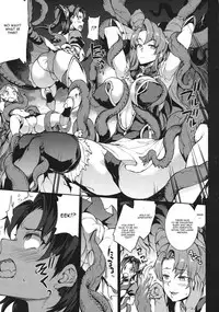[Erect Sawaru] Raikou Shinki Igis Magia -PANDRA saga 3rd ignition- Ch. 1-2 [English] [CGrascal]