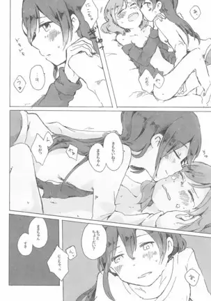 ペトリの朝に花束を