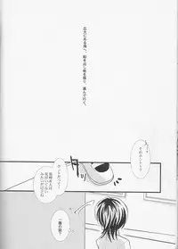 [TRANCEG (Tokugawa Miyo)] Lovers' Soul (Bleach)