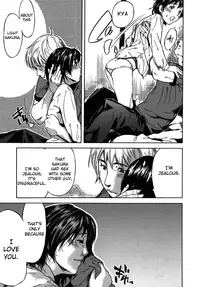 [Sasagawa Hayashi] KOI-KOKU [English] [Fuwafuwaru! + Sei-Jin + humpty]