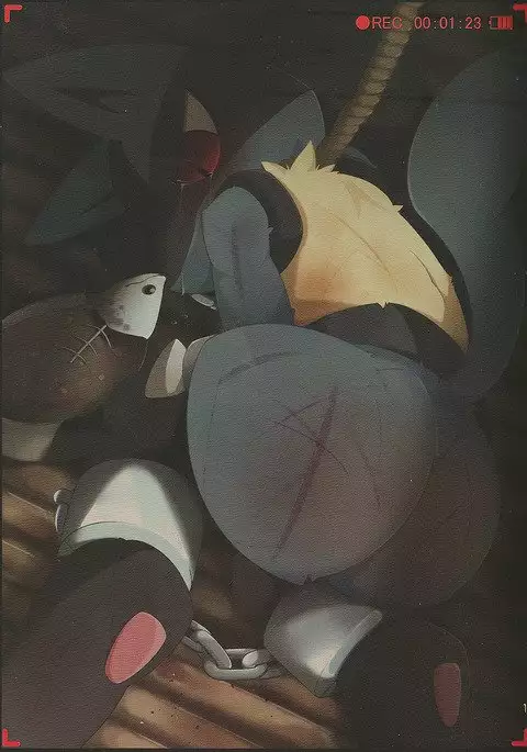 LUCARIO IJIME ANTHOLOGY