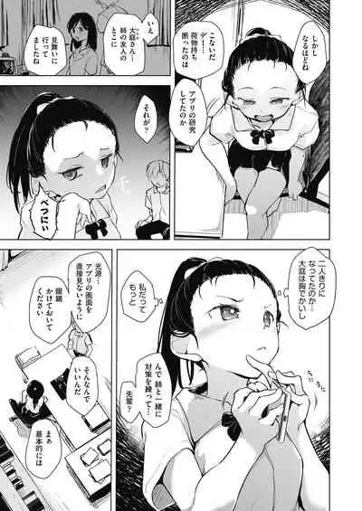 Kyoshitsuno Shojoha Saiminkanri