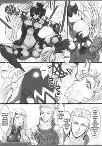 Kyou Kara Fuuzoku Debut (Final Fantasy XII) [English] [Rewrite]