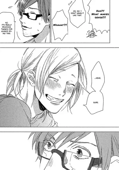 Renai Rubi no Tadashii Furikata | The Proper Way to Write Love