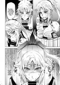 (Futaket 13) [HGH (HG Chagawa)] HGUC# 09 Waga Uruwashiki Chichi e no ××× (Fate/Grand Order) [English] [Brolen] [EHCOVE]