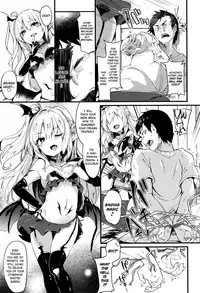 [Tamano Kedama] Chuu Chuu Drain | Kiss Kiss Drain (Towako 2) [English] {Hennojin}