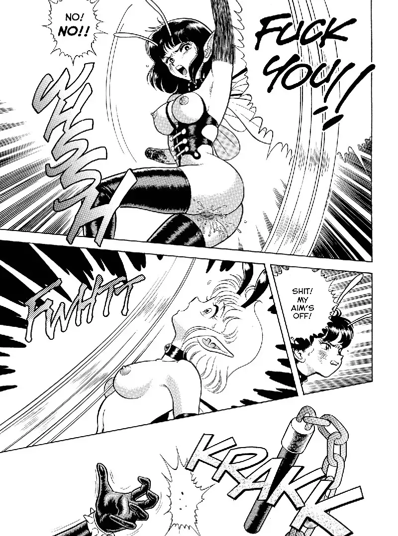 Bondage Fairies Vol2 - CH5