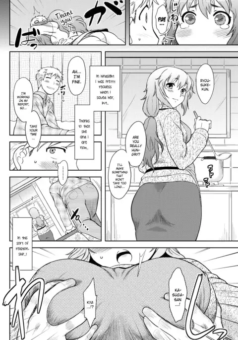 Momoiro Daydream Ch. 1-3