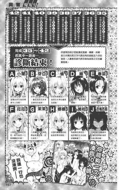 To LOVE-Ru Darkness: Rakuen Keikaku Guide Book Trouble Mania