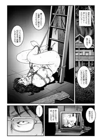 [Nightmare Express -Akumu no Takuhaibin-] Yokubou Kaiki Dai 491 Shou -Shouwa Ryoukitan Nyohan Shiokinin Tetsuo 4 Rachi Fuufu W Choukyoutan Kouhen-