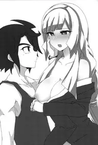 (HaruCC22) [KTN (Miku)] Mikazuki, Kozukuri Shimasen ka!? (Mobile Suit Gundam Tekketsu no Orphans)