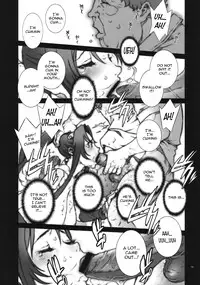 (C78) [P-collection (nori-haru)] Kachousen Ni (King of Fighters) [English] [meiwow]