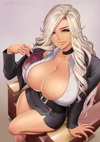 [Tatsunami Youtoku] Gal Ane Shachou to Harem Office ~SEX wa Gyoumu ni Fukumimasu ka?~ Ch. 1-3 [Chinese] [叔叔不行了漢化] [Digital]