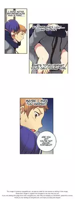 [Donggul Gom] She is Young (English) Part 1/2