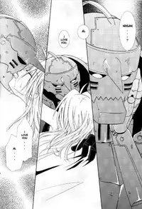 Tenshi Wake Mae (Fullmetal Alchemist) [English]