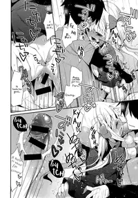 [Yuizaki Kazuya] Yutorikei Imouto no Moe Zokusei ga Kote Kote Sugiru | My Little Sister is Too Damn Moe (Kinshin Sister Lovers ~ Jisshi to Jitsumai wa Chou Inranhen~) [English] [PSYN]