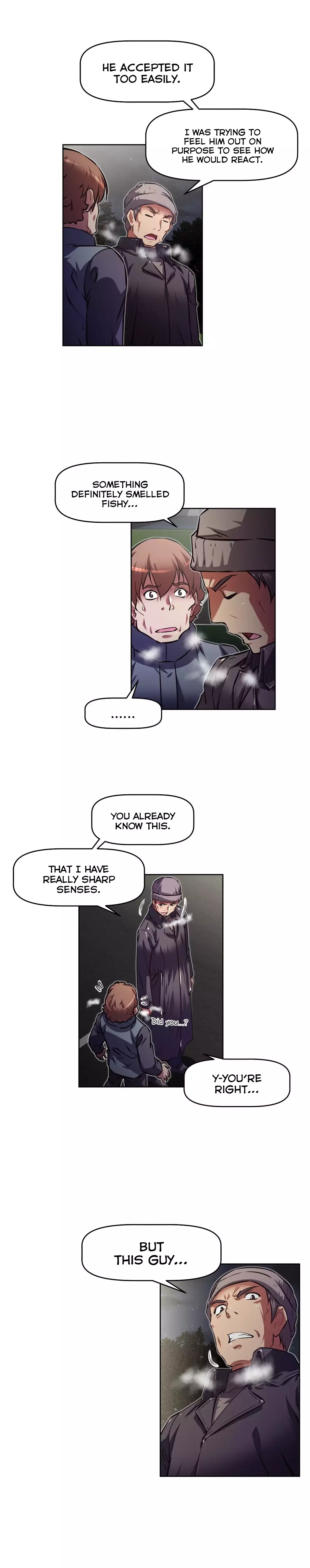 Brawling Go Ch.76-121