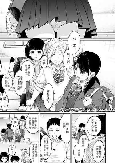 1LDK+JK Ikinari Doukyo? Micchaku!? Hatsu Ecchi!!? | 1LDK+JK 突然間展開同居？ 極度貼近！？初體驗！？ Ch. 18-37