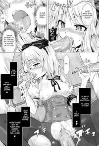 [Taniguchi-san] Otsukare-sama desu, Fuuki-iinchou | Good Work Morals Officer (COMIC Unreal 2011-04 Vol. 30) [English] [DFM]