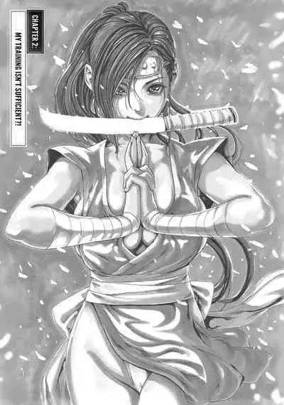 Arakusa Ninpouchou | Ero Ninja Scrolls Ch.1-30