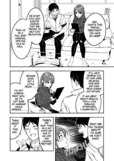 [Gustav] Hitozuma ga Zon o Haramu made 1.1-5.1 | Until Married Woman Conceives Seed Ch. 1.1-5.1 [English]