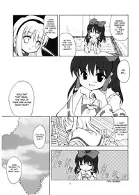 (C68) [Memoria (Tilm)] Alice in Scarlet Mansion 2 (Touhou Project) [English] [Desudesu]