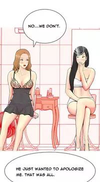 Hooker Ch.1-33 (English) (Ongoing)
