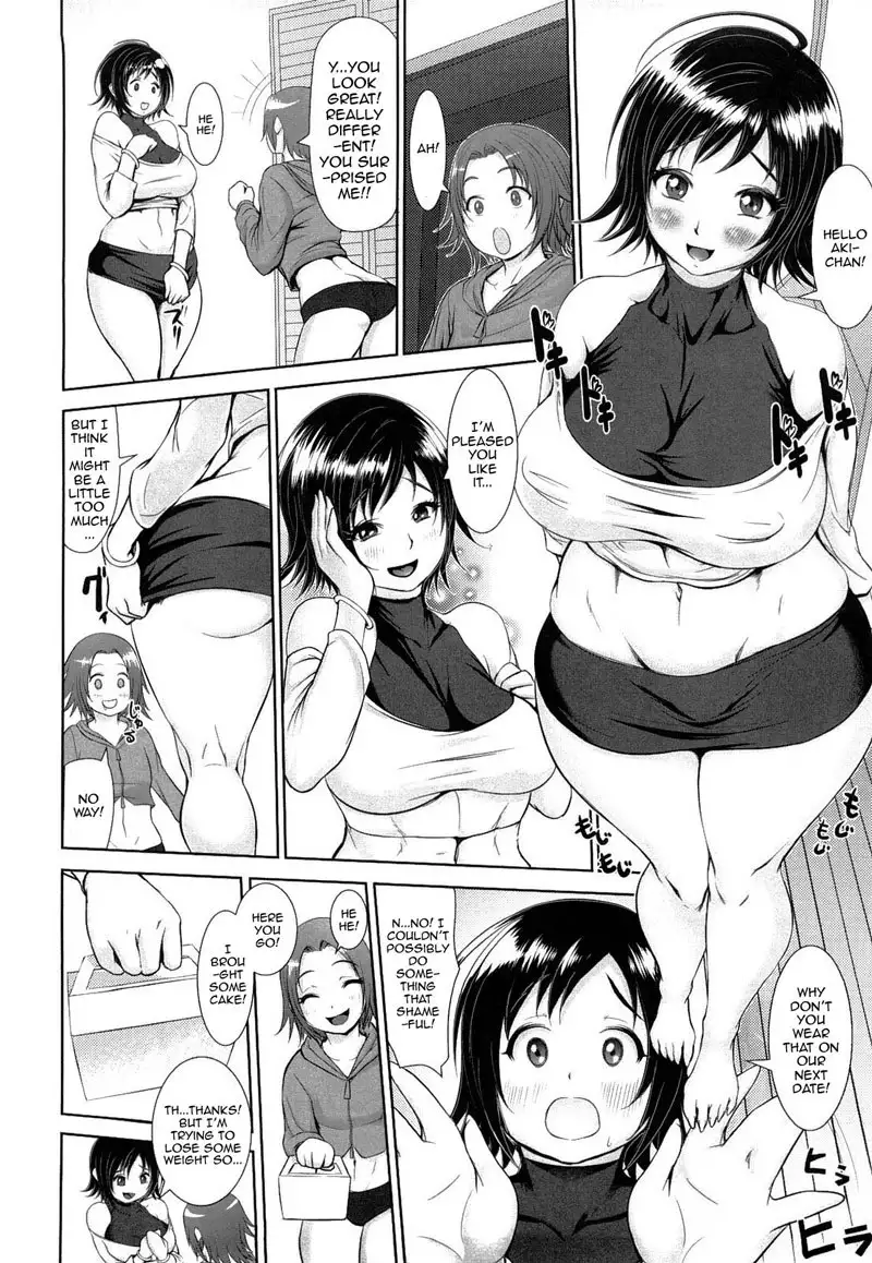 Banana Girl CH2