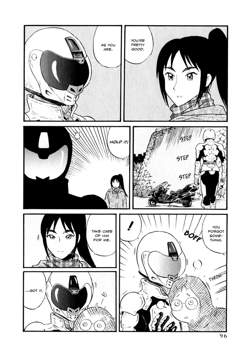 Assistant Denki Keika C6