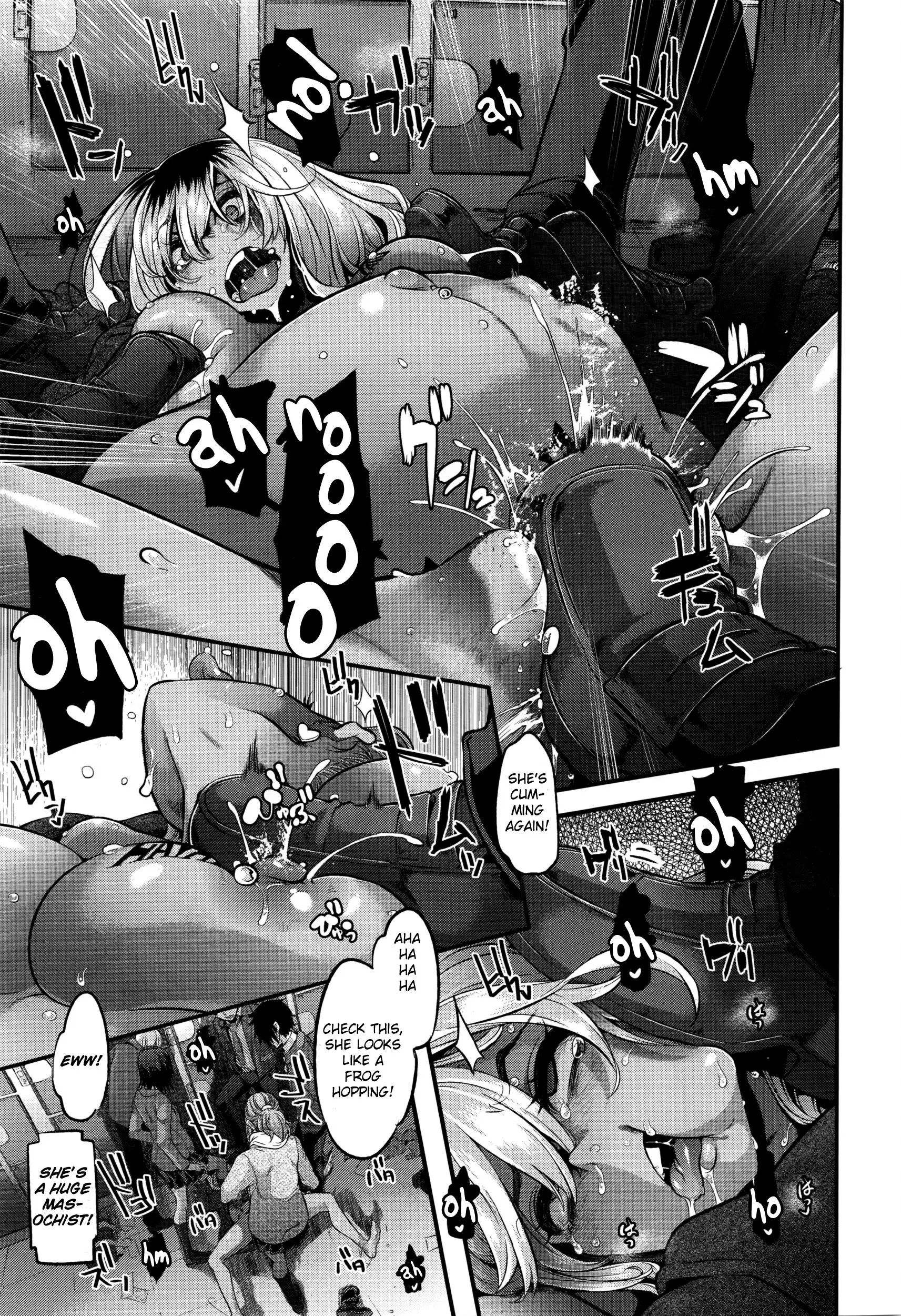 Henshin - Emergence - Ch.7