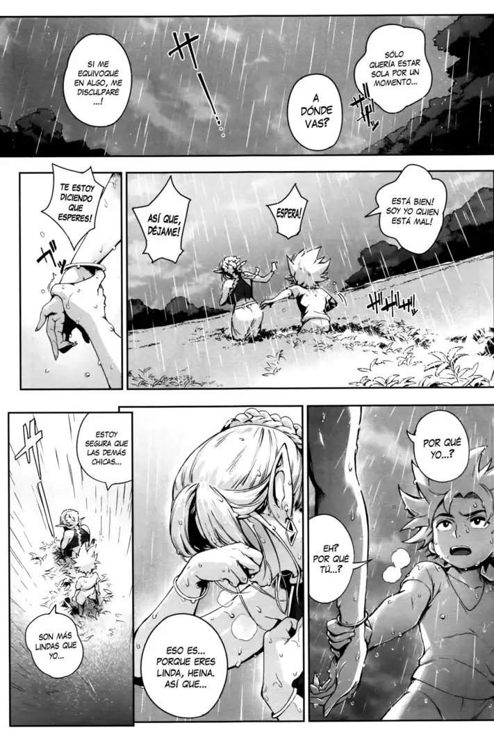 Koko ga Tanetsuke Frontier 1-2 | Esta es la Frontera del Apareamiento! 1-2