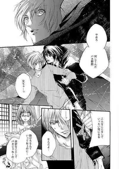 鬼畜兄弟の悶絶調教～私はいいなり奴隷～