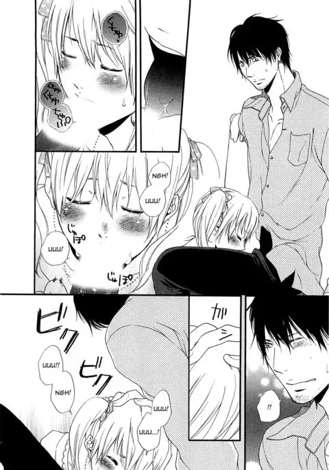 Momoiro Otokonoko Ch. 1-5