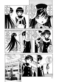 Lovers When They're At Home [English] [Rewrite] [Bolt]