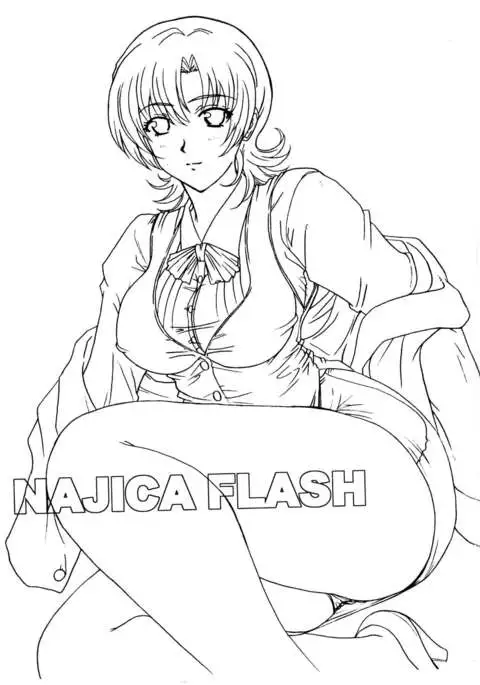 NAJICA FLASH